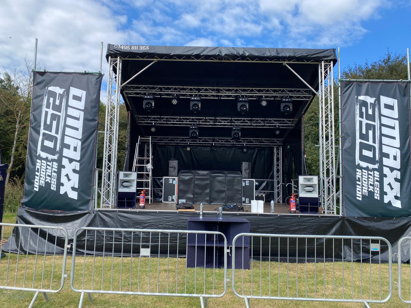 Audio & Visual Equipment Hire